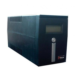 UPS Interactiva Black 500VA Autonomia de 12minutos