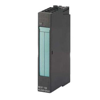 Módulo de 2 Entrada Analógica 24Vdc 6ES7134-4GB01-0AB0#
