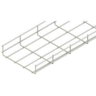 Calha de Varão Zincada 100x55mm CV-100-55-04-EG#