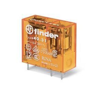 Relé 1 Inversor 10A B-48Vac 403180480000#