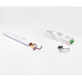 Kit de Emergência para Tubos LED T5 230Vac de 8A 20W 1h. Autonomia KET85#