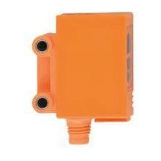 Sensor Fotoelétrico de Reflexão Difusa Luz Vermelha; modo 22.09.2026 claro/ escuro Programavel PNP 400mm 10..30Vdc 200mA M8 IP65/ 67 OJ5148#