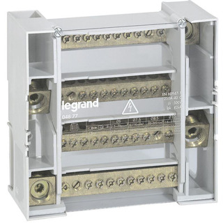 Repartidor Modular 4Polos 250A#