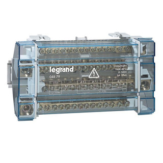Repartidor Tipo Escada Modular  4P 160A*