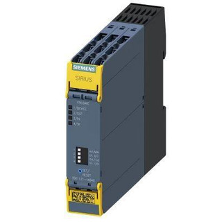Relé de Segurança 1Modulo SIRIUS  3 Contactos NA 1NC 24Vdc 3SK11211AB40#