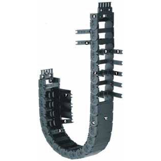 Calha Articulada Serie 1500IGUS 1500.050.100.0#