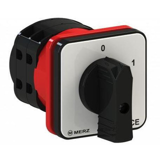 Interruptor 25A 3Polos Tipo A 251/ 1003.1504-U400-D#