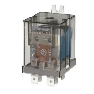 Relé de Potencia com Terminais Faston 1NA 30A B-230Vac 653182304300#